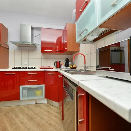 Beautiful 1-bed Kristijan * Zadar