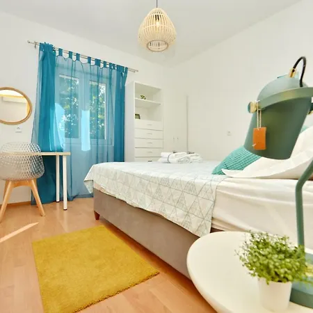 Beautiful 1-bed Kristijan * Zadar
