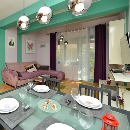 Apartment Beautiful 1-bed Kristijan Zadar