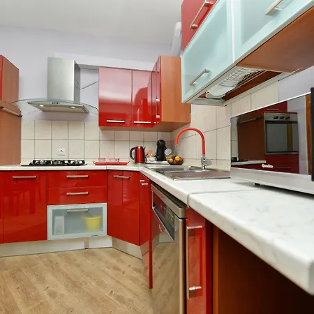 Beautiful 1-bed Kristijan * Zadar