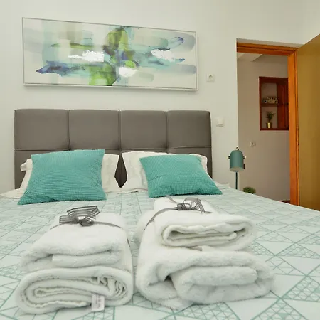 Beautiful 1-bed Kristijan